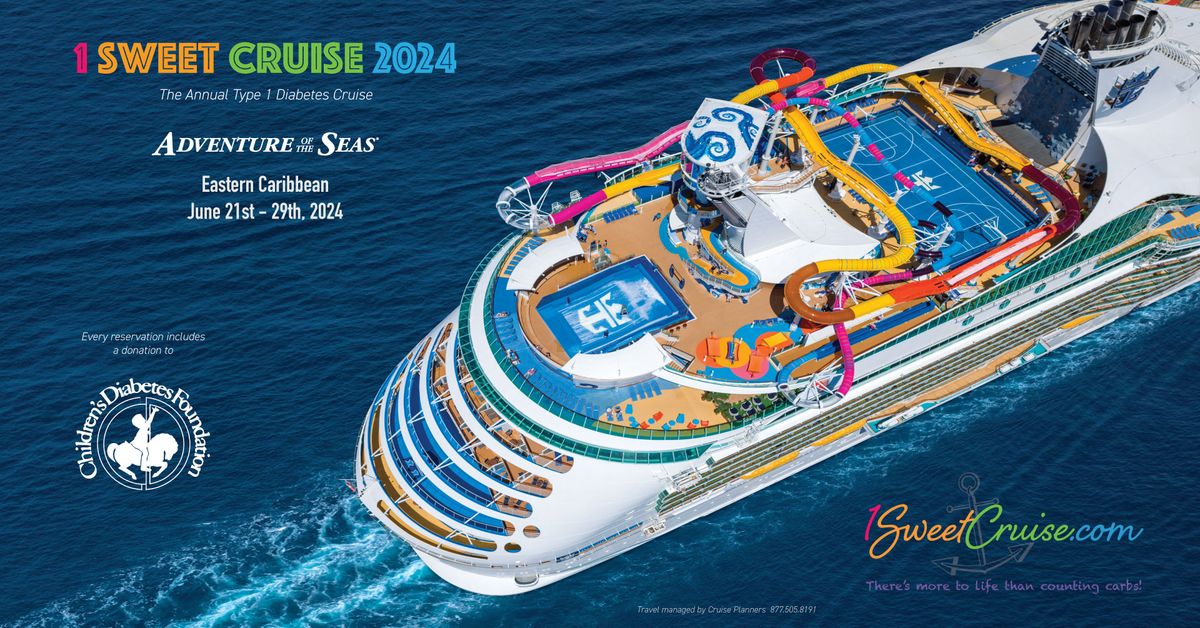 1 Sweet Cruise 2024