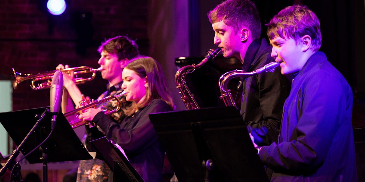PMAC Teen Rock, Jazz & Blues Spring Concert