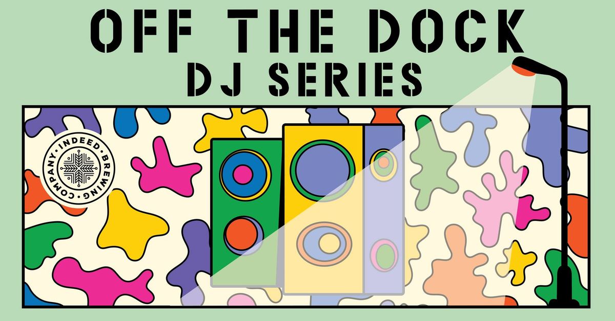 Off the Dock: DJ James Taylor