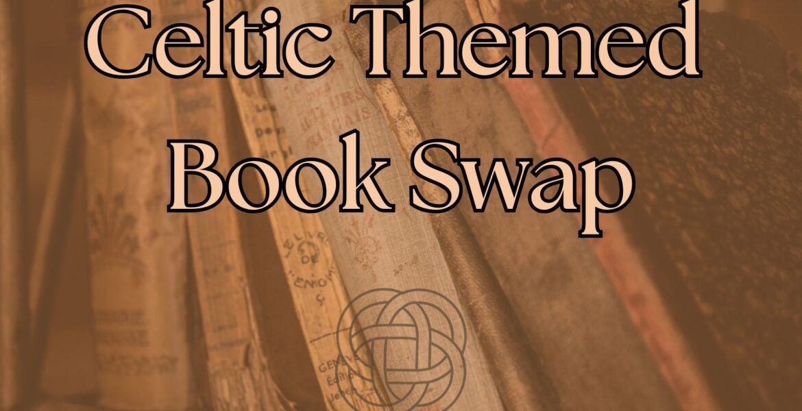 Celtic Themed Book Swap