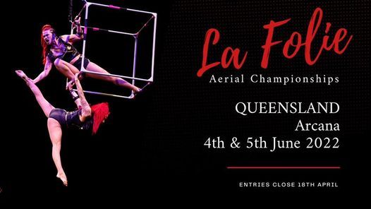 Queensland Aerial Championships
