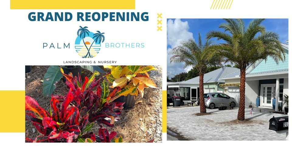Grand Re-Opening Celebration