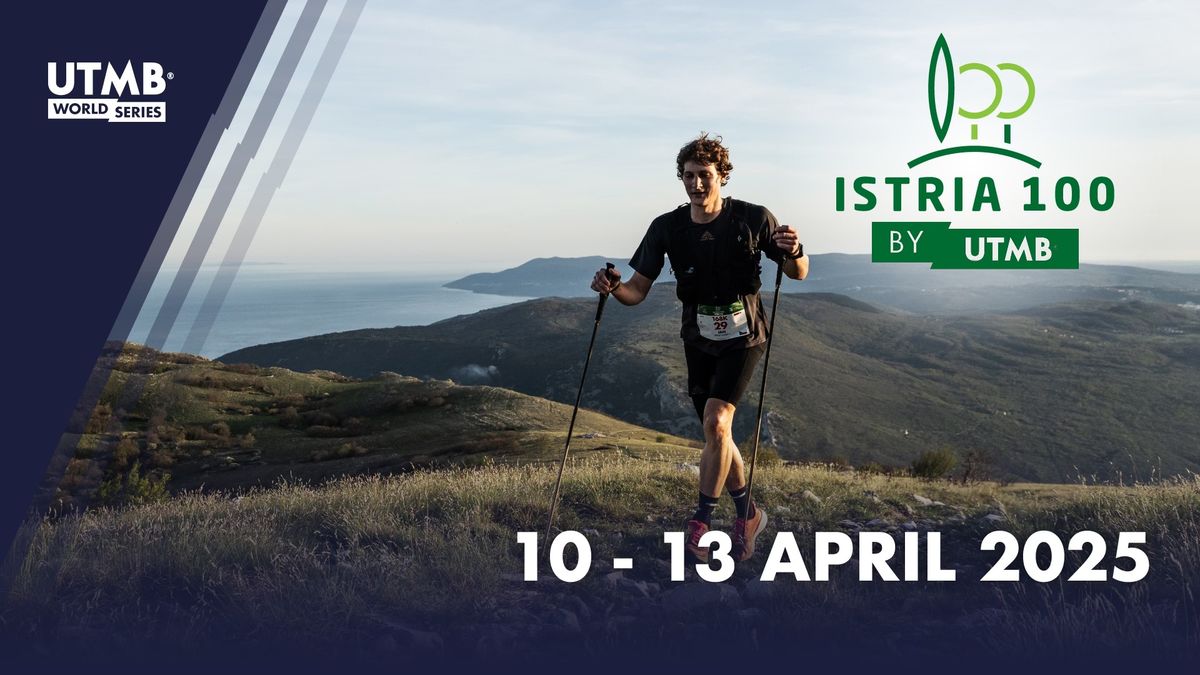 ISTRIA 100 by UTMB 