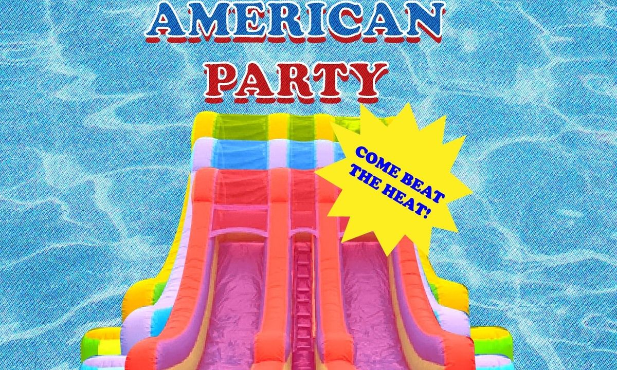WET HOT AMERICAN PARTY