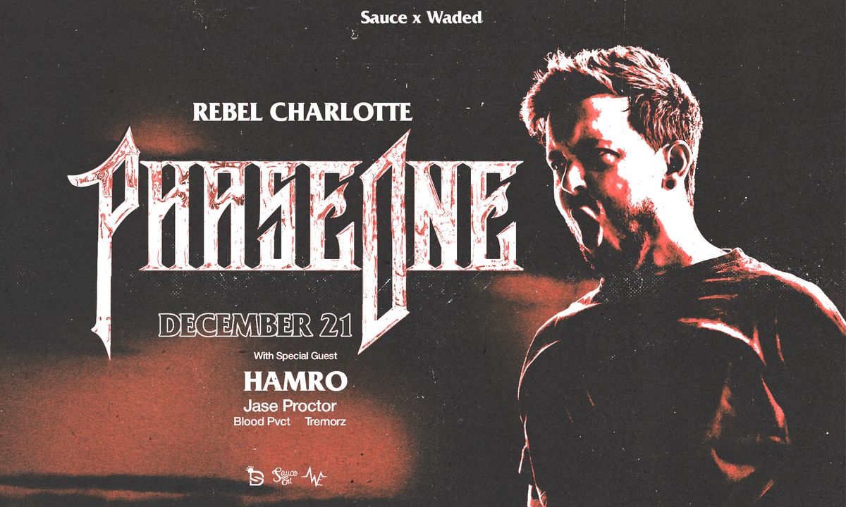 Phaseone at Rebel Charlotte