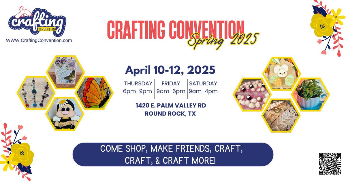 Crafting Convention