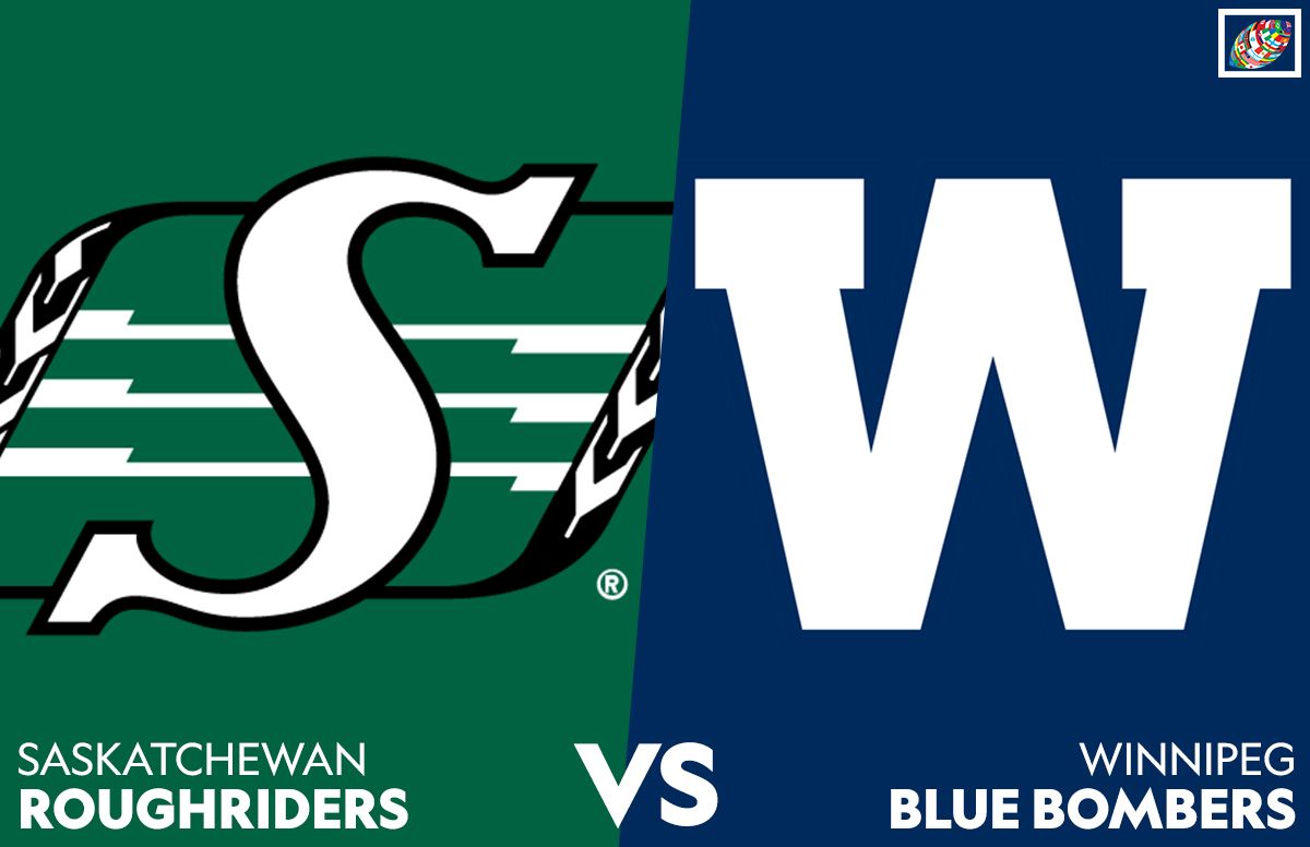 CFL Preseason: Winnipeg Blue Bombers vs. Saskatchewan Roughriders