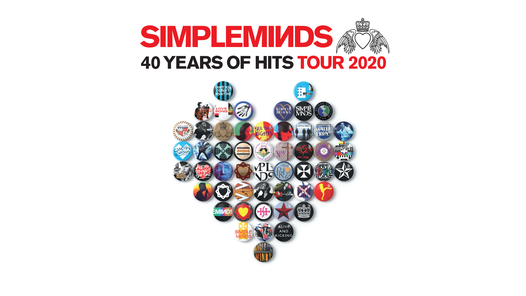SM40: UK & European Tour - Madrid, Spain