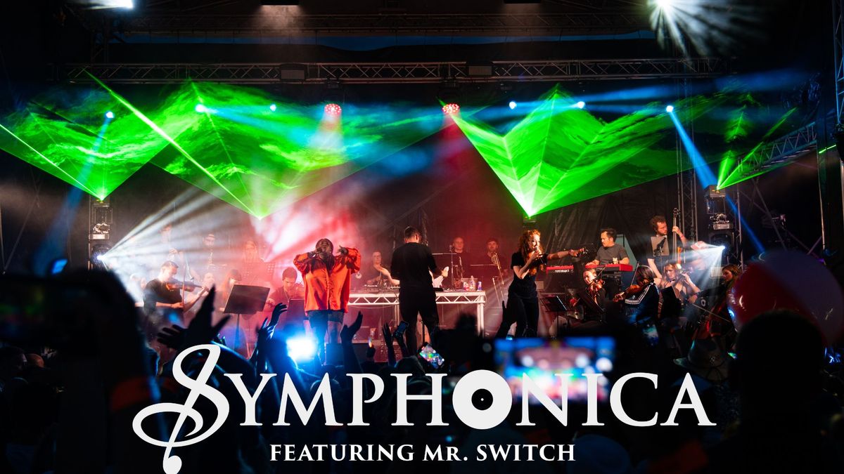 SYMPHONICA FT MR SWITCH: HISTORY OF DRUM & BASS