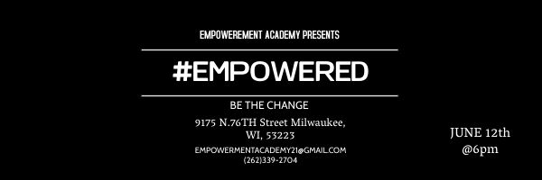 #EMPOWERED