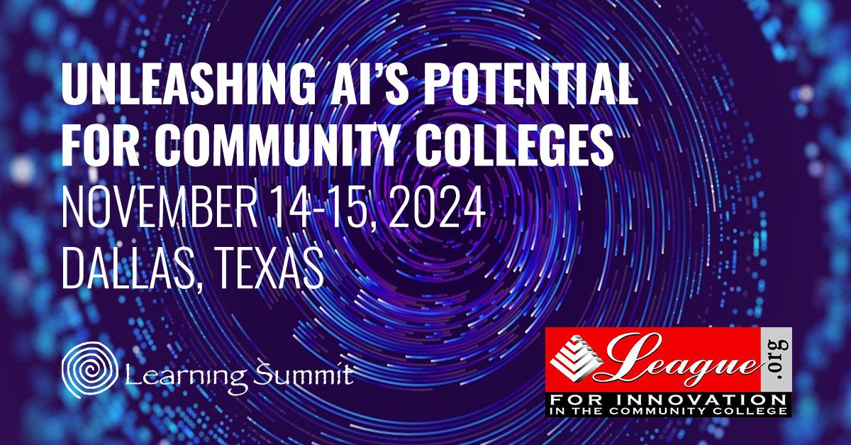 Unleashing AI's Potential for Community Colleges