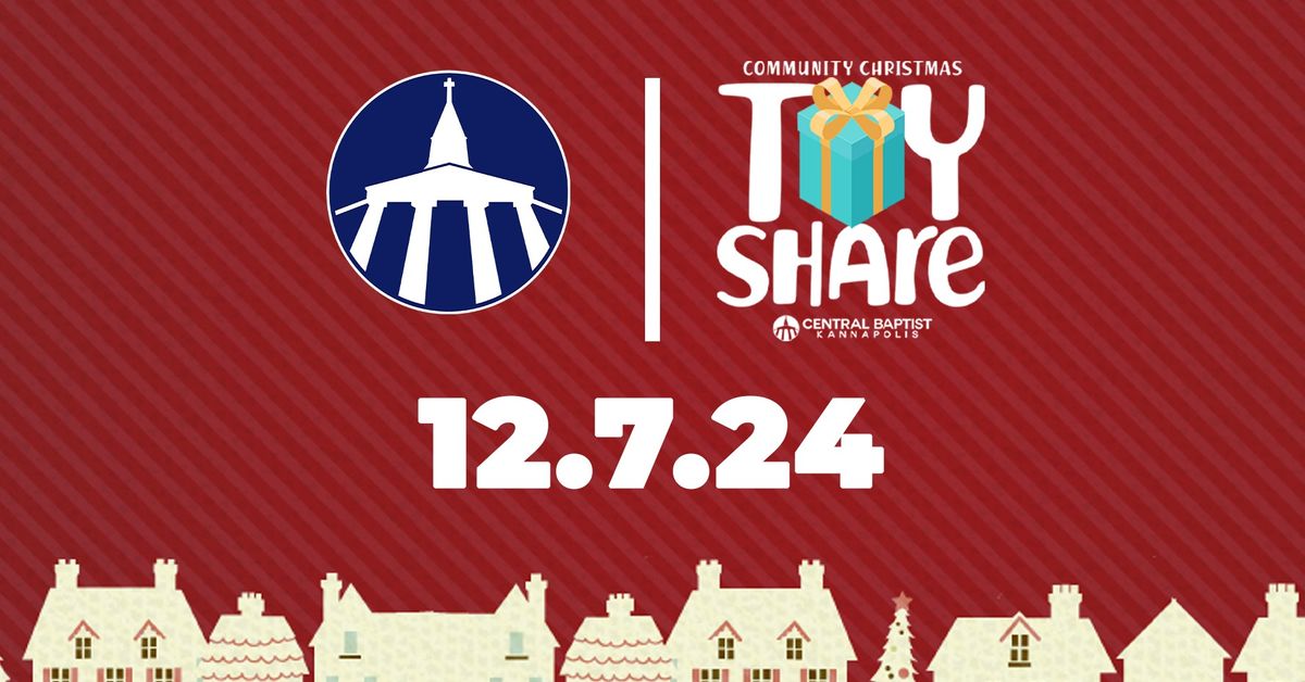 Community Christmas ToyShare