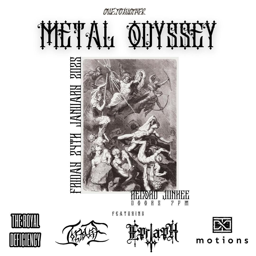 Metal Odyssey 