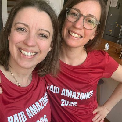 Les Fenottes - Raid Amazones