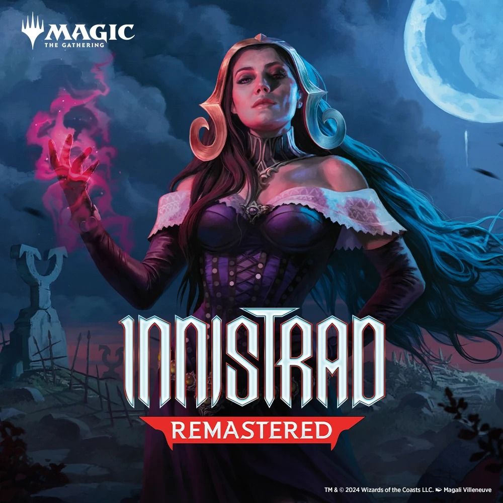 Innistrad remastered launch Launch Party