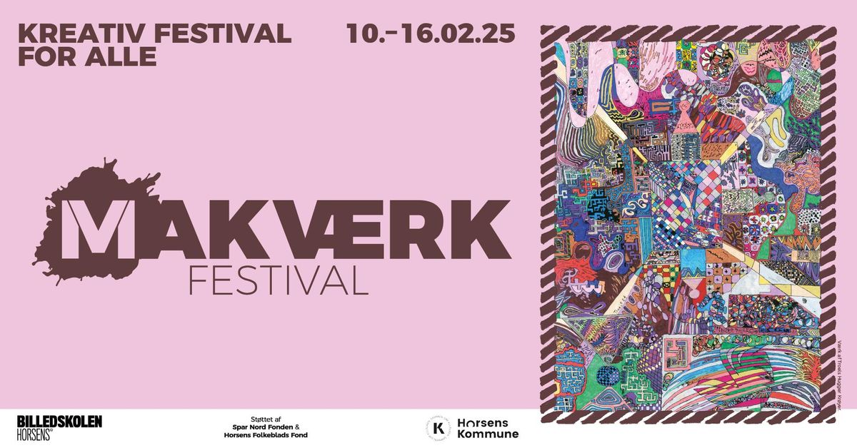 Makv\u00e6rk Festival 2025