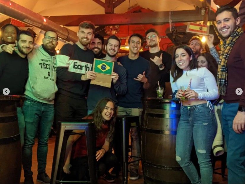 Barcelona BlaBla Language Exchange (Every week)