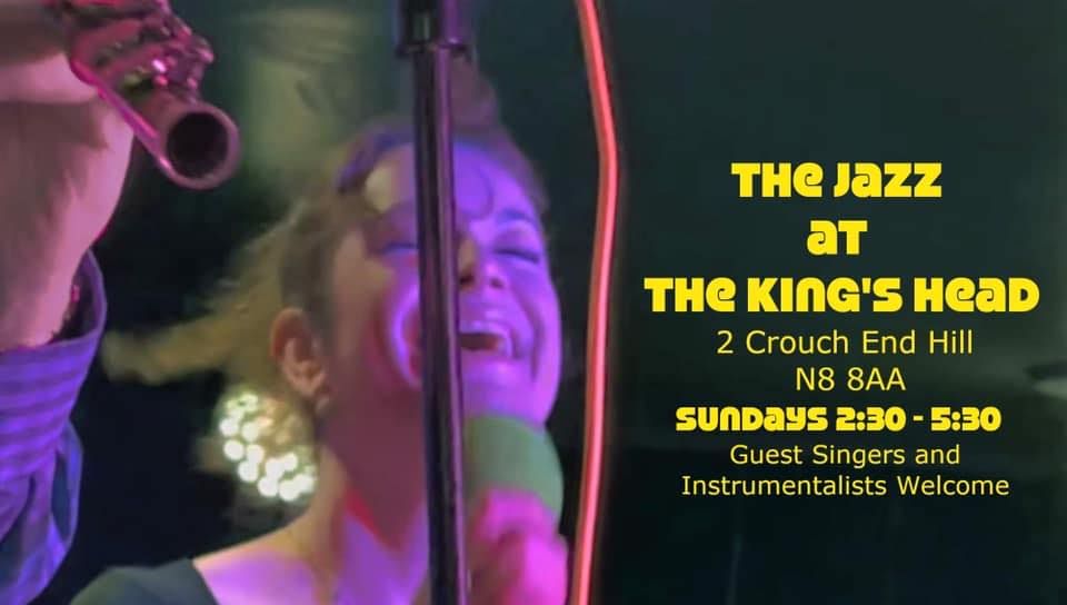 Crouch End Jazz at The King's Head