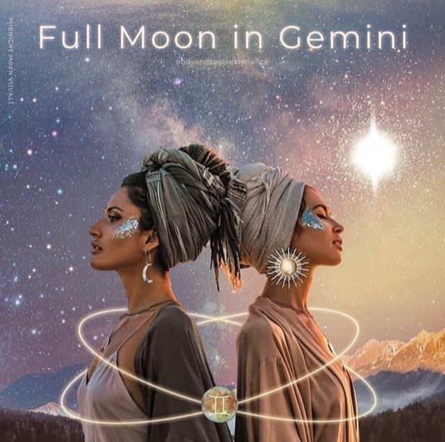 Full Moon Circle | Breathwork & Sound Healing