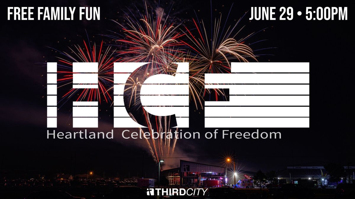 Heartland Celebration of Freedom 2024