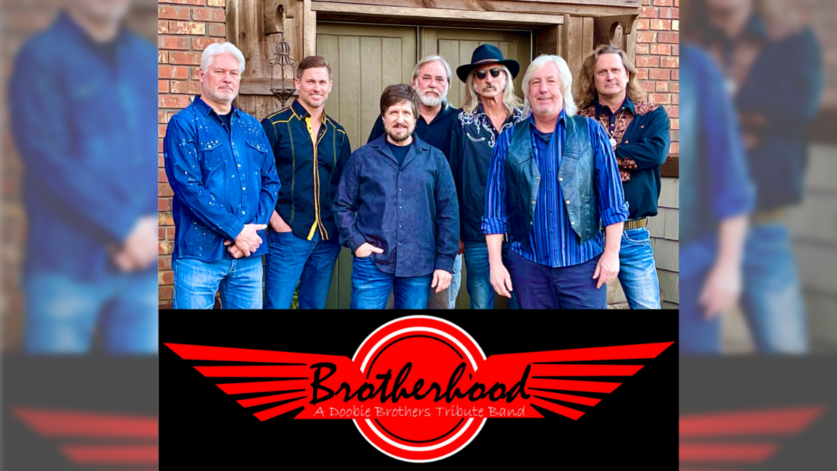 Brotherhood  - A Doobie Brothers Tribute Band