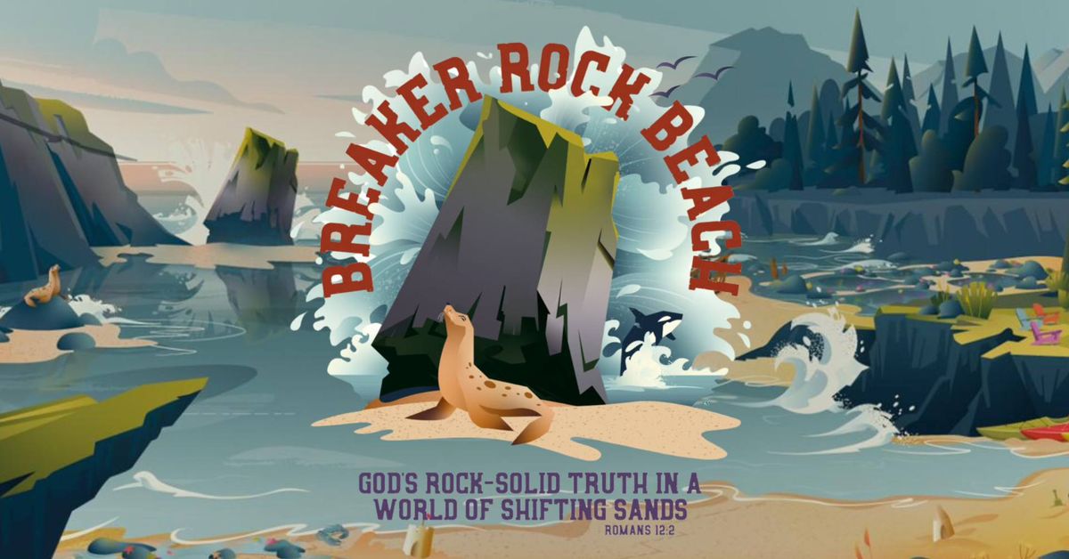 Breaker Rock Beach (Vacation Bible School)