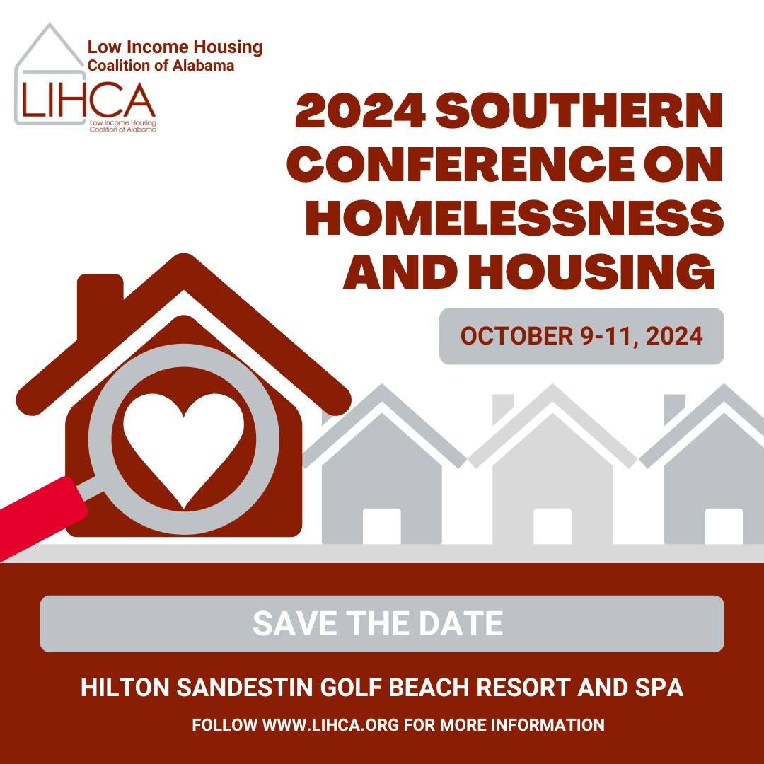 2024 southern conference on homelessness and housing