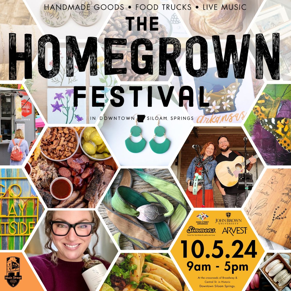 2024 Homegrown Festival