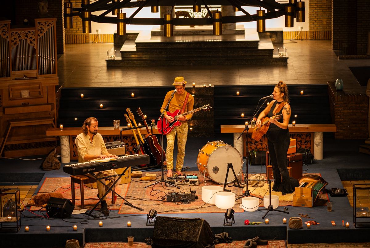 Concert met Wout Dingemans en Kelsey Kluijtmans, Ft Teun en Veerle!