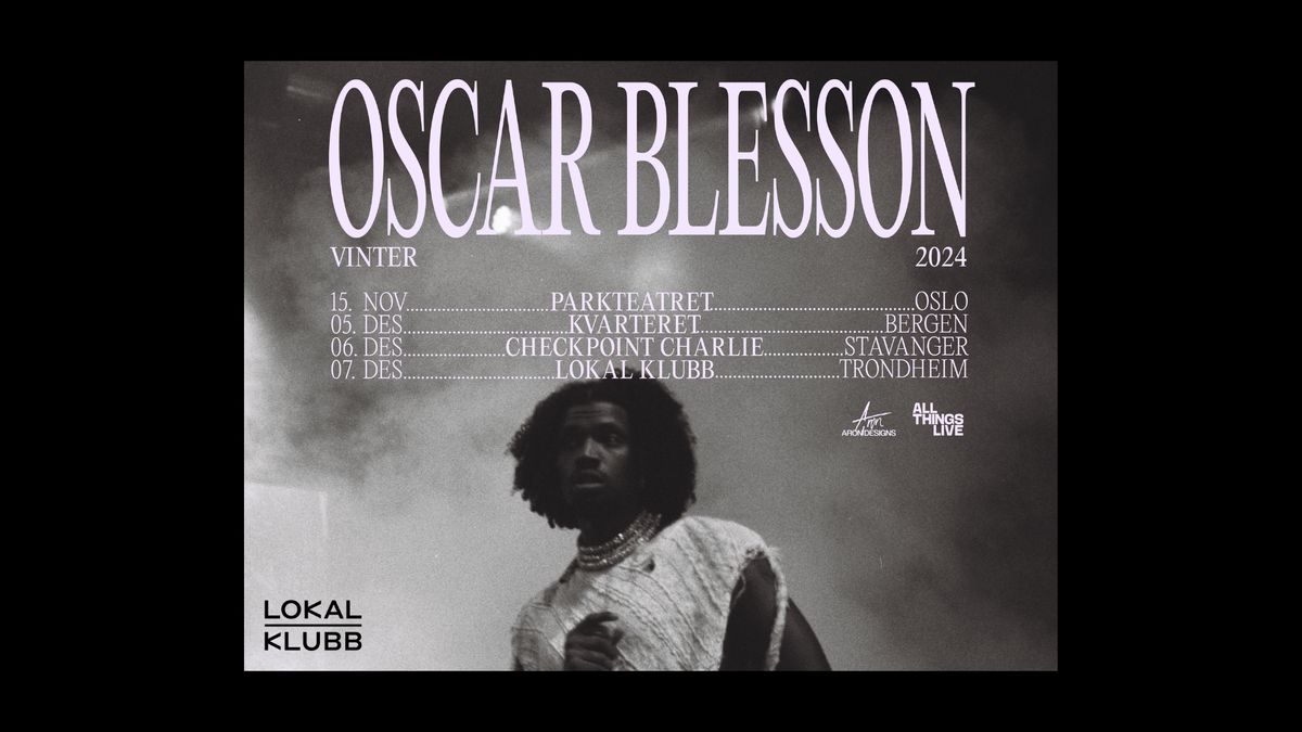 Oscar Blesson \u2014 Lokal Klubb