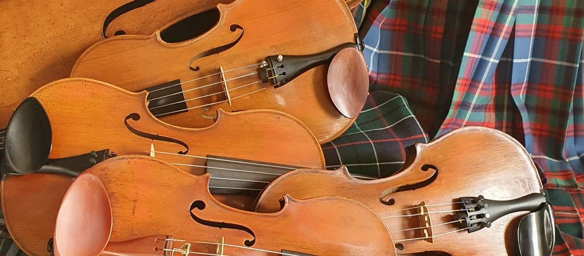 Scottish Fiddle Orchestra