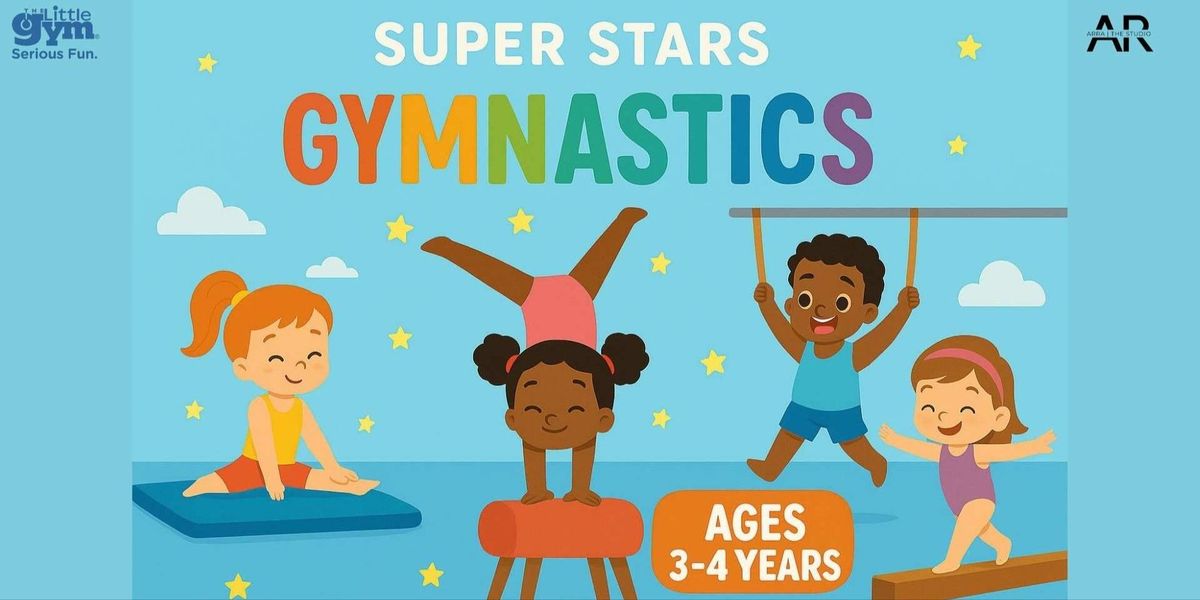 Funny Bugs Gymnastics (Age: 3-4 Years)
