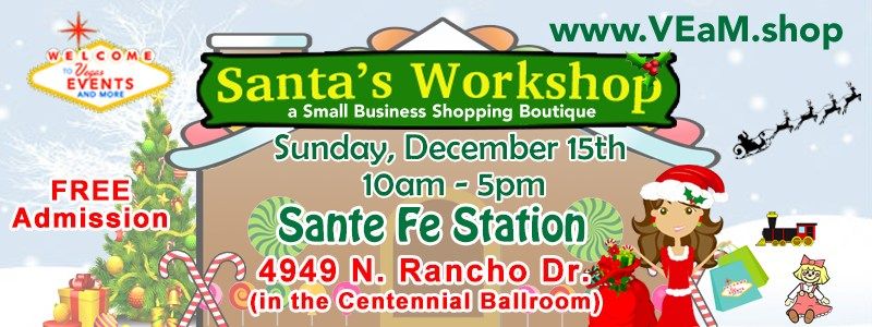 Santa's Workshop 