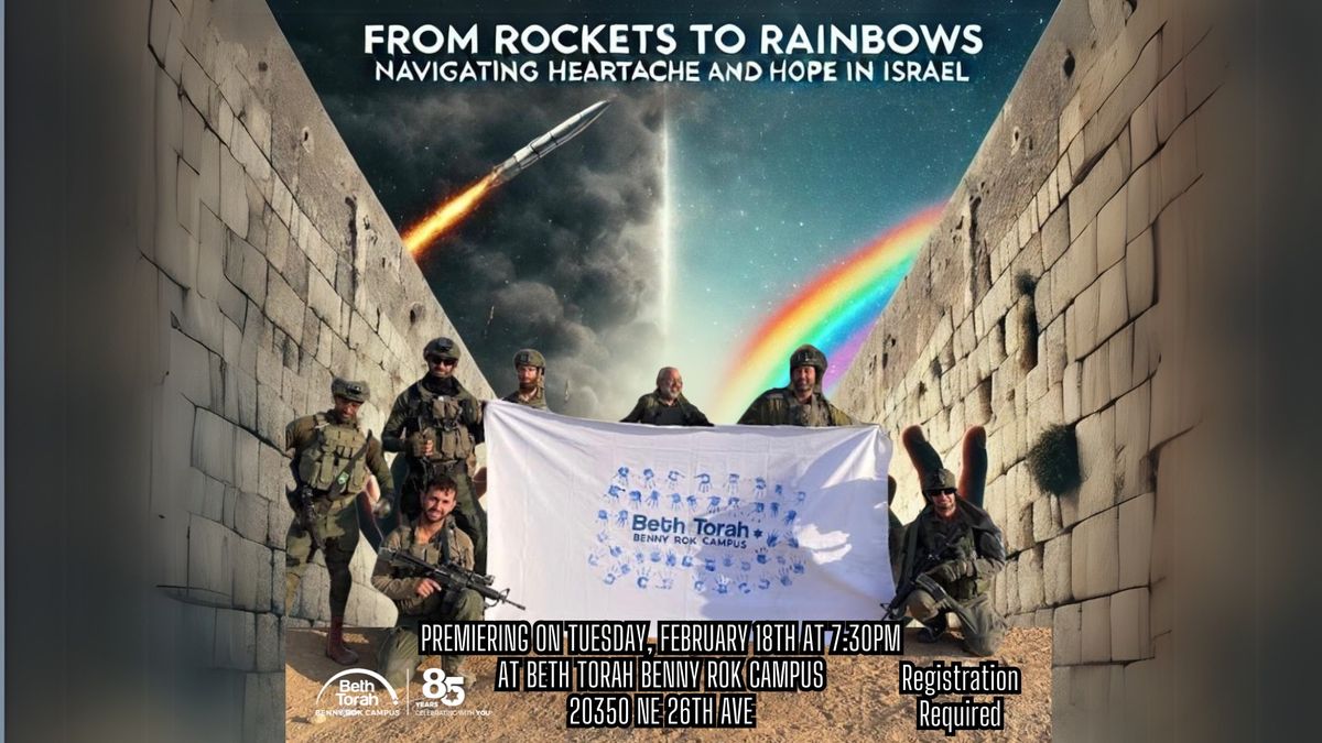 From Rockets to Rainbows Documentary