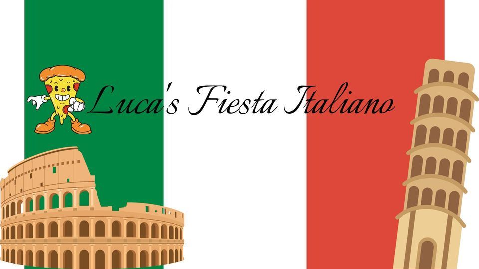Luca's Fiesta Italiano