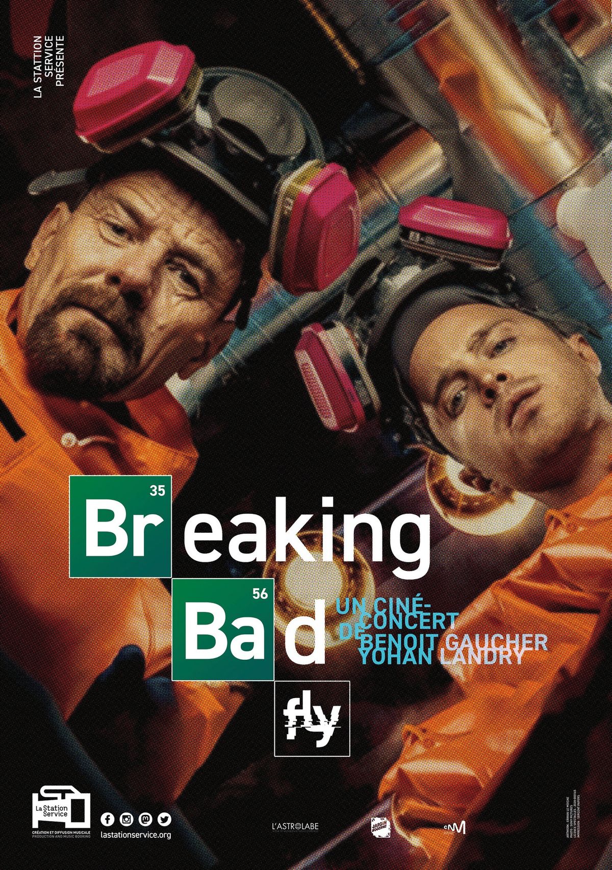 S\u00e9rie-concert | Breaking bad