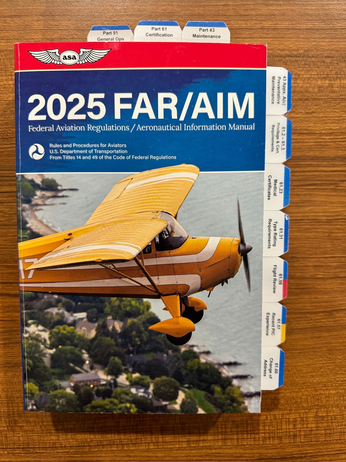 GIVE AWAY - 2025 FAR\/AIM NorthStarVFR