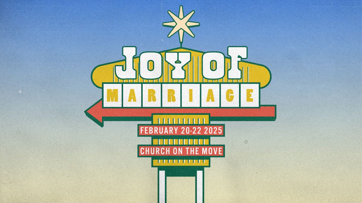 Joy of Marriage Conference 