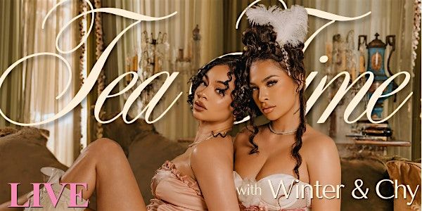 Behind the Likes Presents: Tea Time Live Tour | Oakland