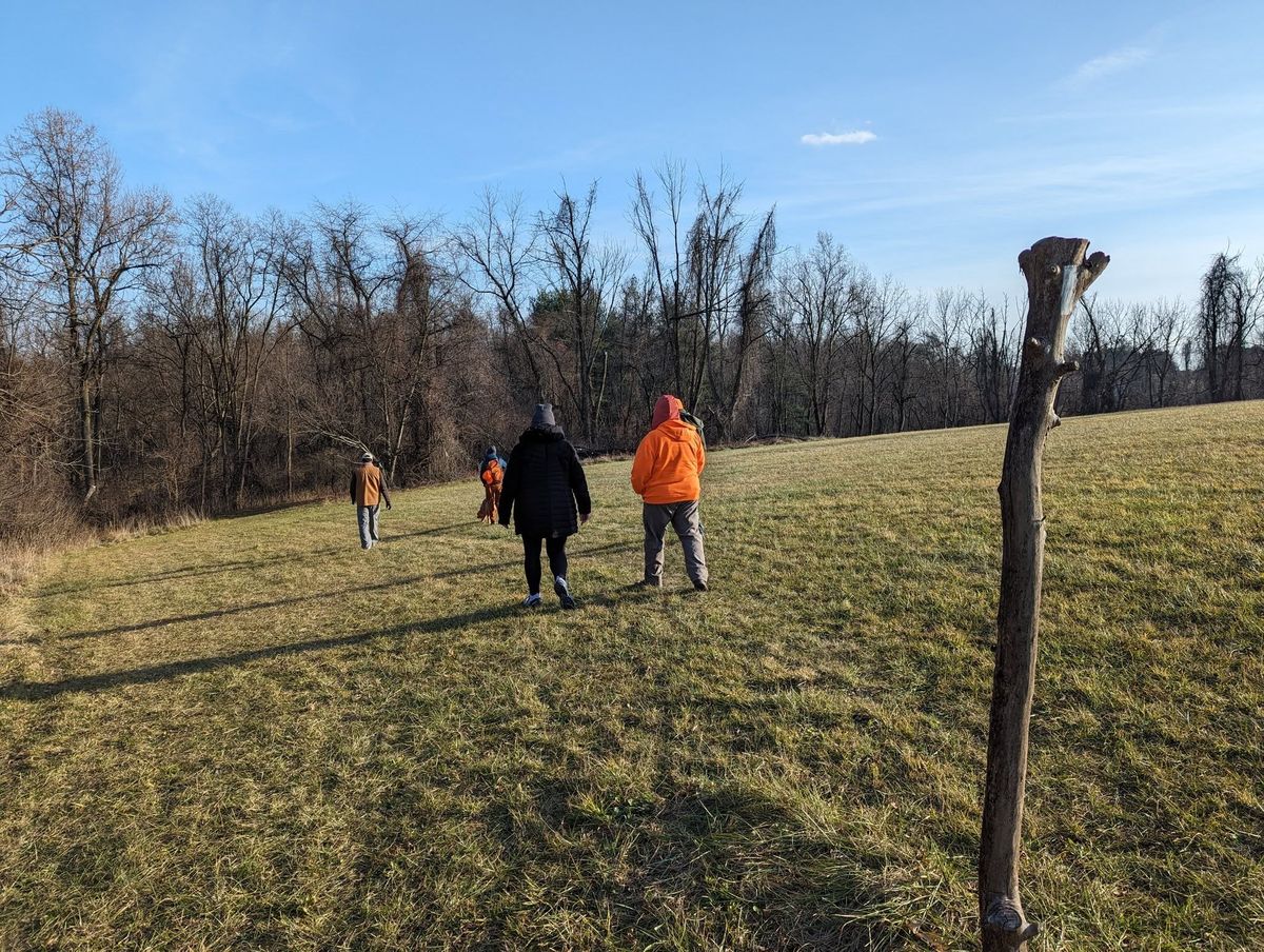 Exploration Hike: Wizard Ranch Nature Preserve