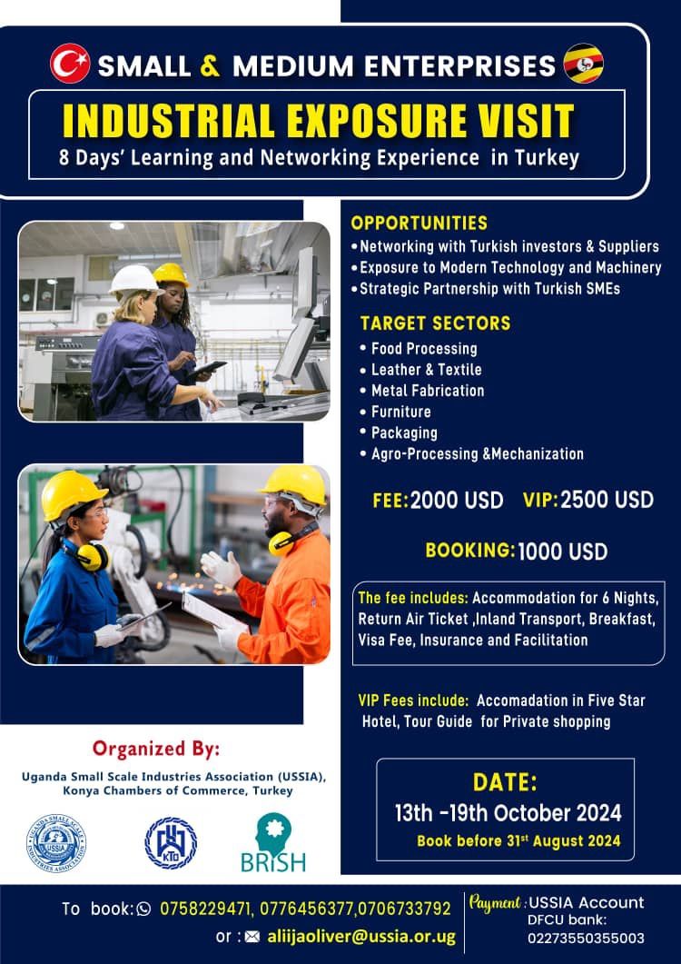 Turkey Industry Visit