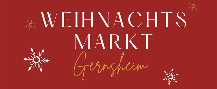 Weihnachtsmarkt Gernsheim 2024