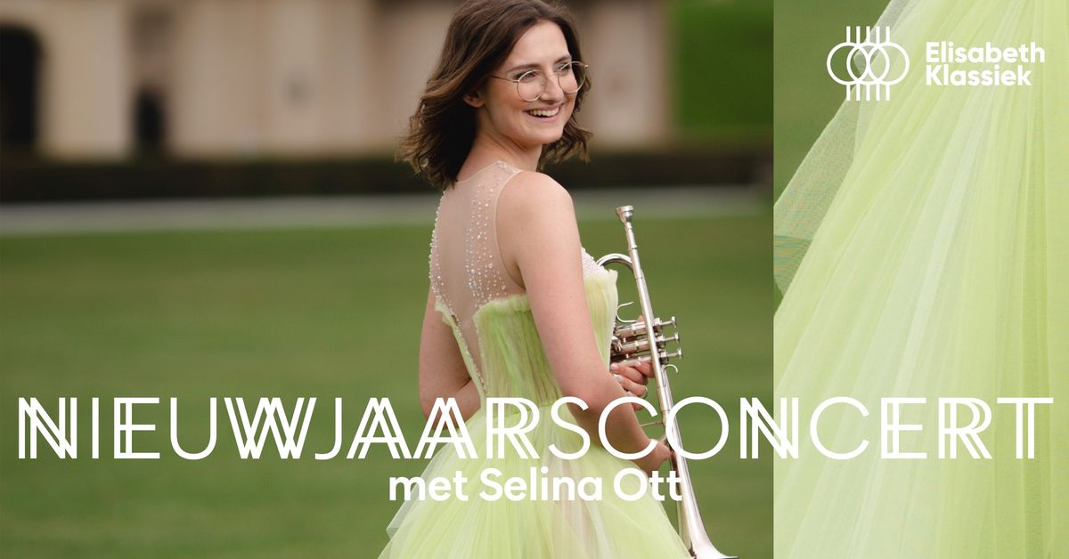 Nieuwjaarsconcert met Selina Ott