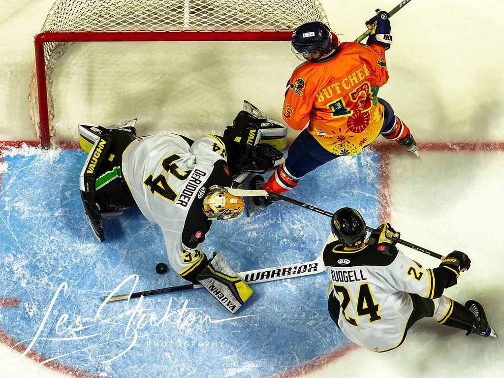 Iowa Heartlanders at Tulsa Oilers