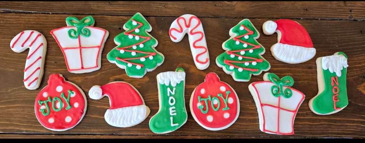 Adult Cookie Decorating Class