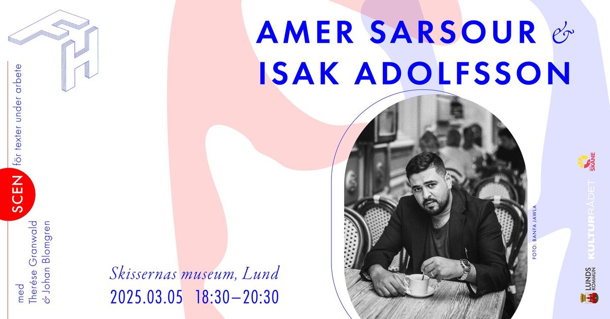 Folkets h\u00f6rna med Amer Sarsour & Isak Adolfsson