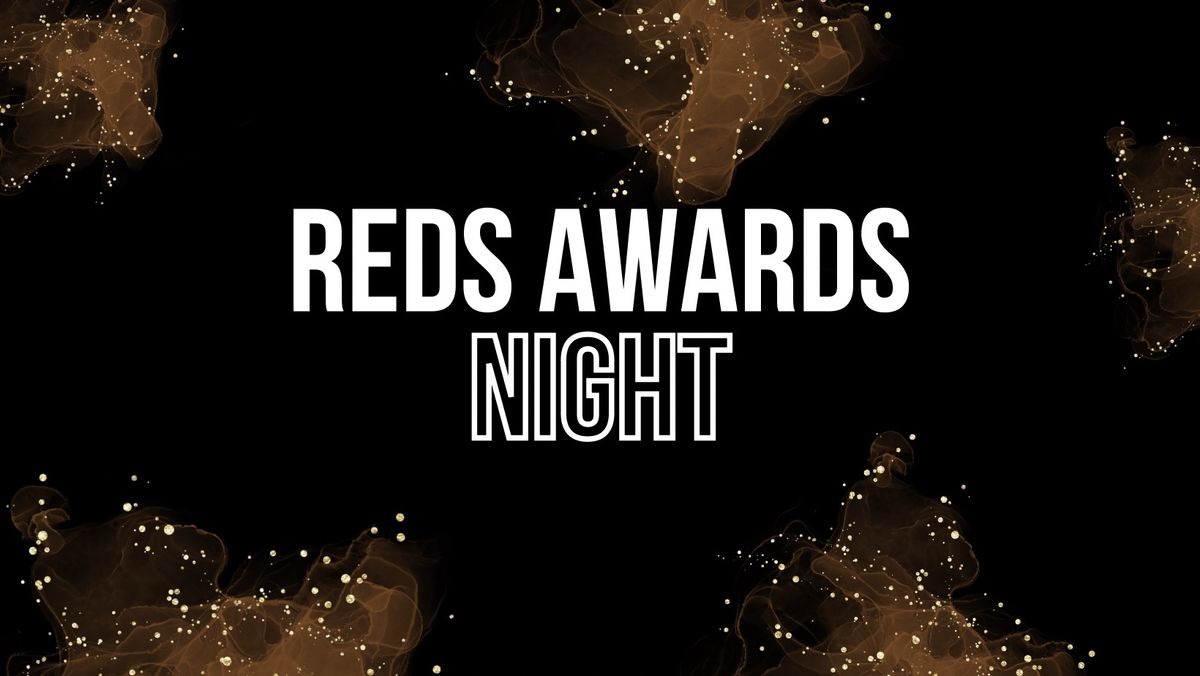 Reds Awards Night