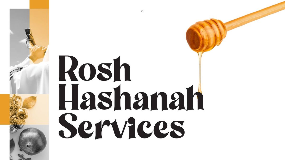 Rosh Hashanah with Chabad