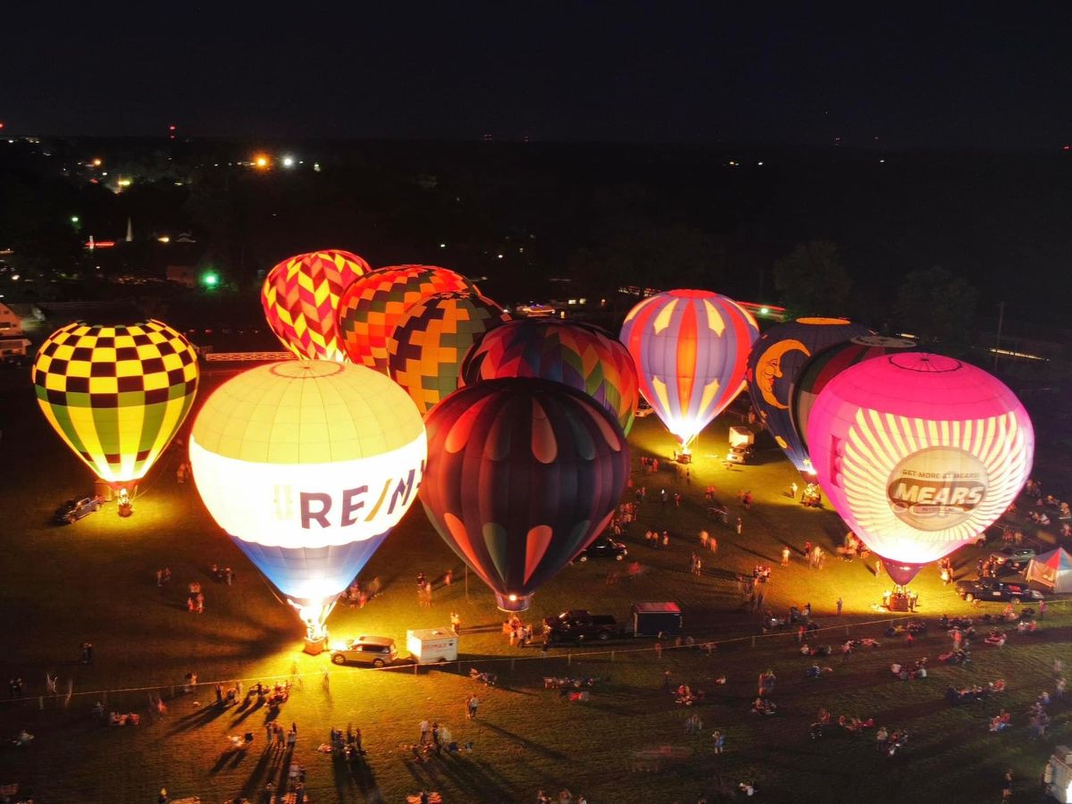 2024 Ravenna Balloon A-Fair