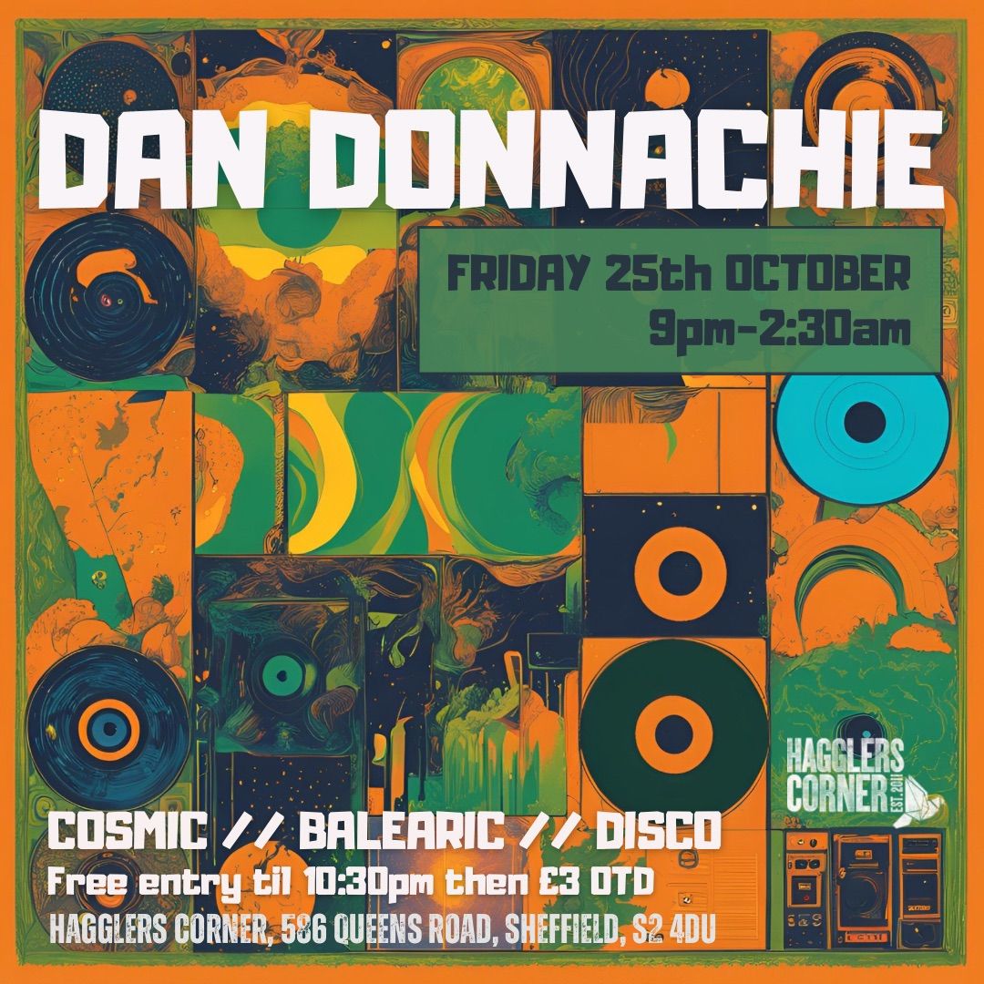 Dan Donnachie 